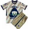 Maillot de Supporter Pumas UNAM Extérieur 2021-22 Pour Enfant